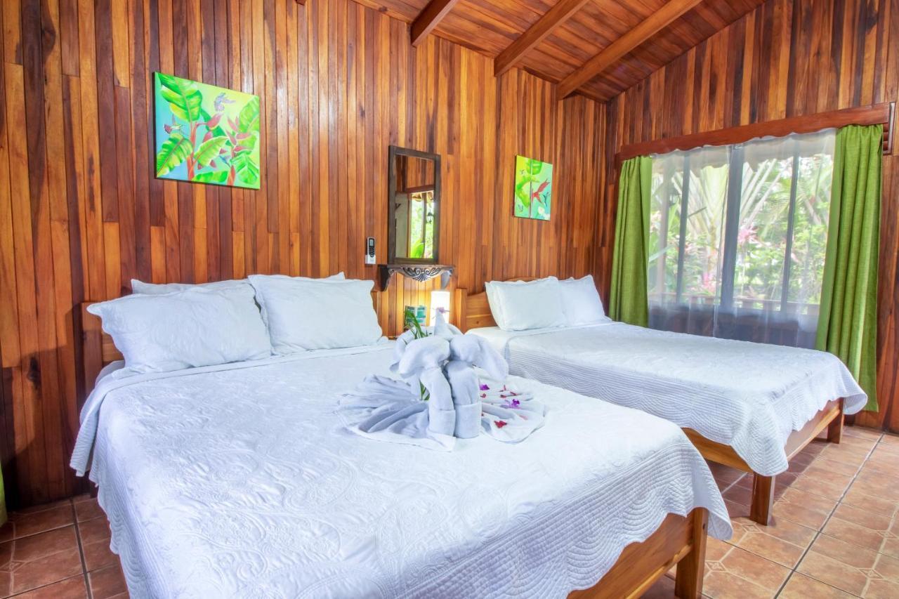 La Fortuna Hotel Rancho Cerro Azul מראה חיצוני תמונה
