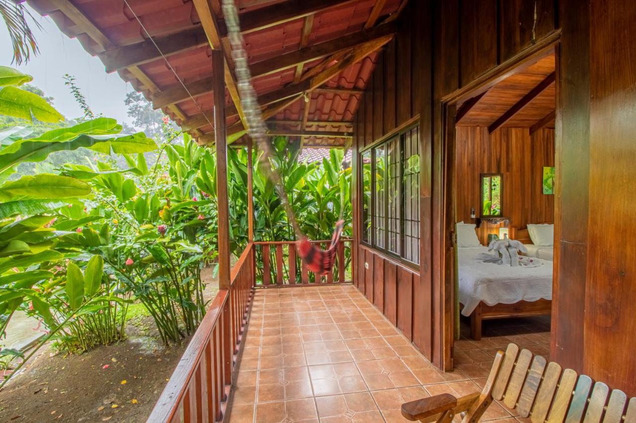 La Fortuna Hotel Rancho Cerro Azul מראה חיצוני תמונה