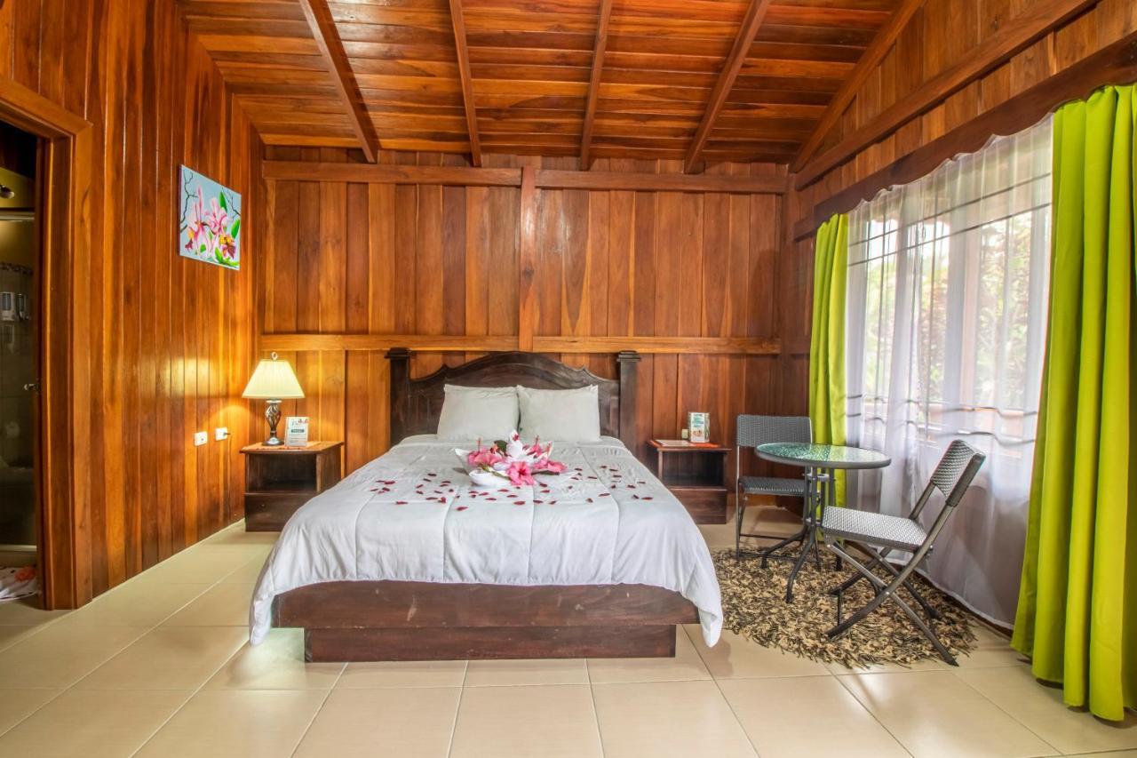 La Fortuna Hotel Rancho Cerro Azul מראה חיצוני תמונה