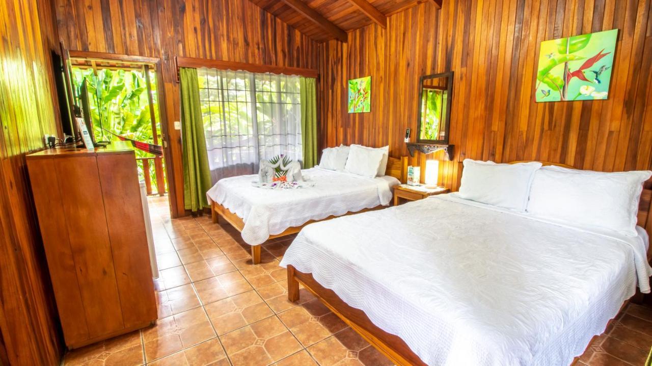 La Fortuna Hotel Rancho Cerro Azul מראה חיצוני תמונה