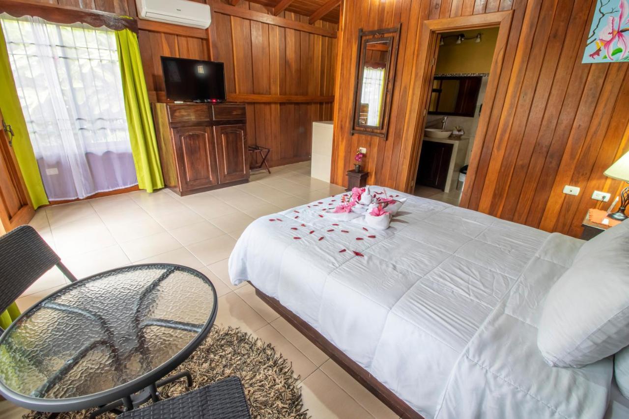 La Fortuna Hotel Rancho Cerro Azul מראה חיצוני תמונה