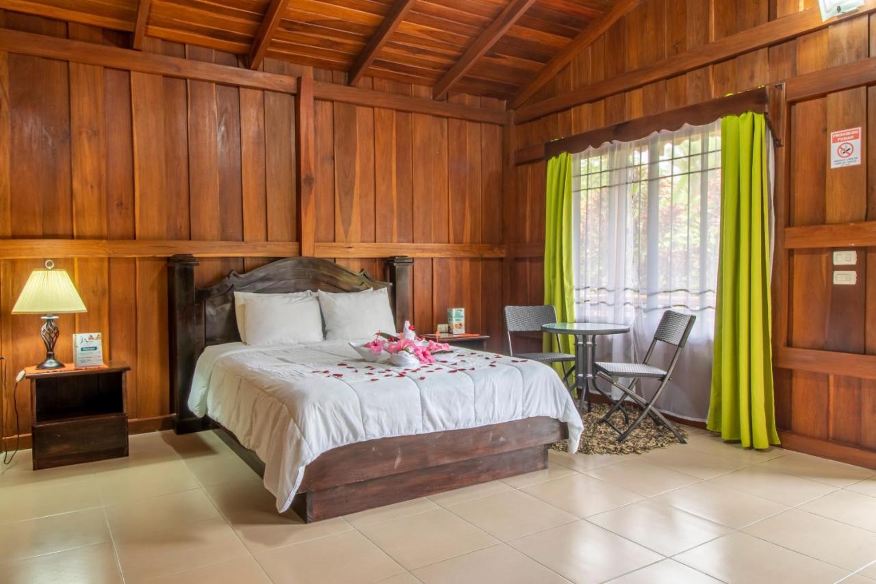 La Fortuna Hotel Rancho Cerro Azul מראה חיצוני תמונה