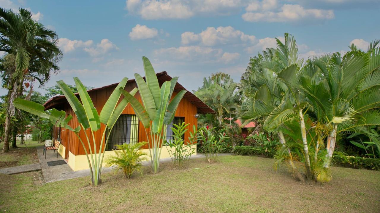La Fortuna Hotel Rancho Cerro Azul מראה חיצוני תמונה