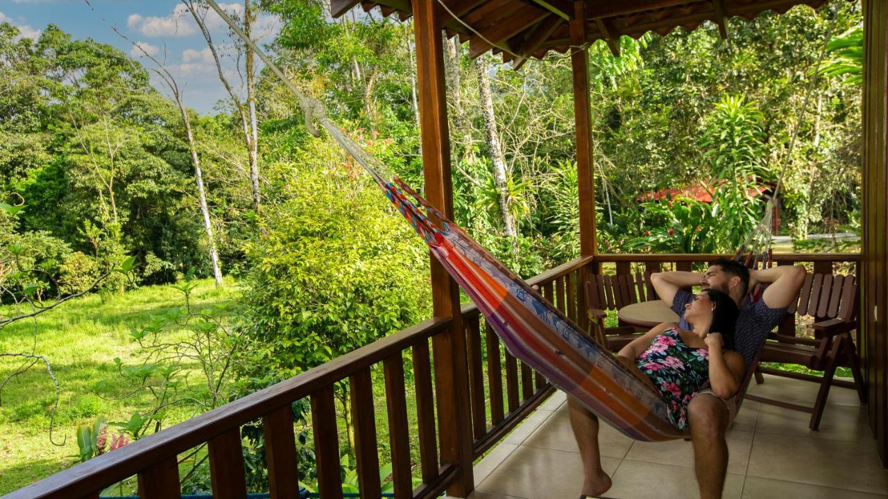 La Fortuna Hotel Rancho Cerro Azul מראה חיצוני תמונה