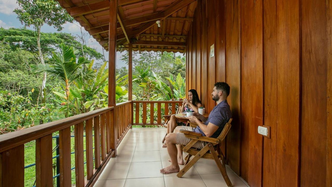 La Fortuna Hotel Rancho Cerro Azul מראה חיצוני תמונה