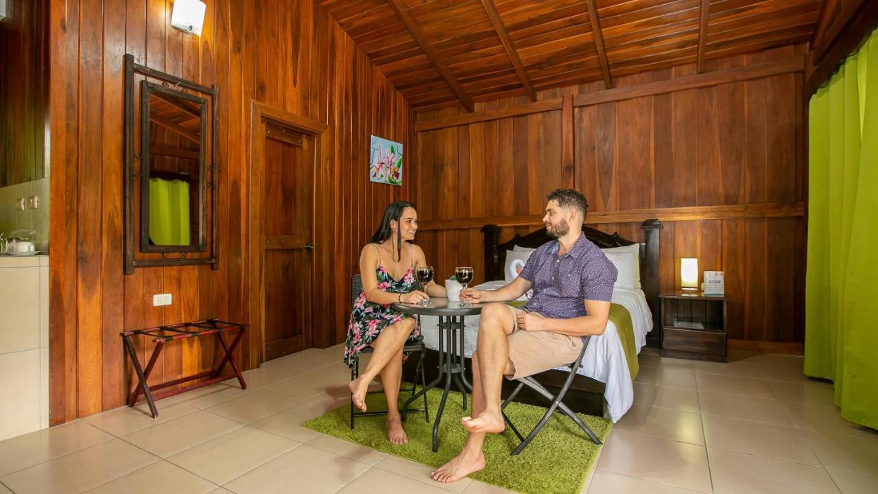 La Fortuna Hotel Rancho Cerro Azul מראה חיצוני תמונה