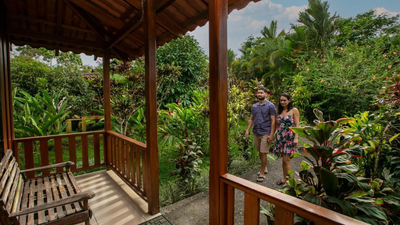 La Fortuna Hotel Rancho Cerro Azul מראה חיצוני תמונה