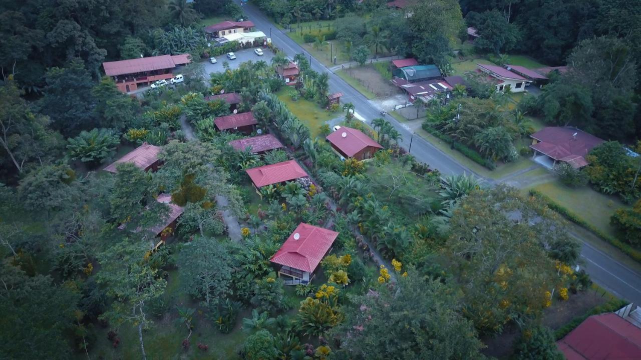 La Fortuna Hotel Rancho Cerro Azul מראה חיצוני תמונה