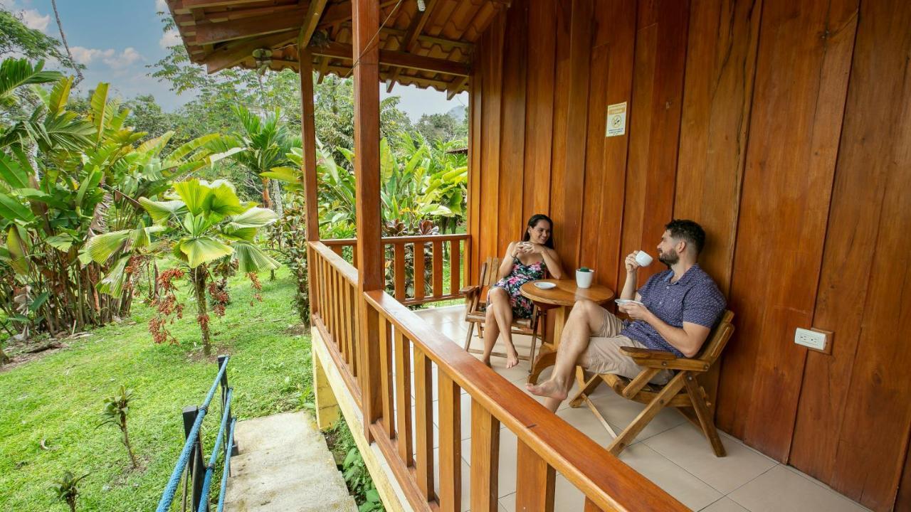 La Fortuna Hotel Rancho Cerro Azul מראה חיצוני תמונה