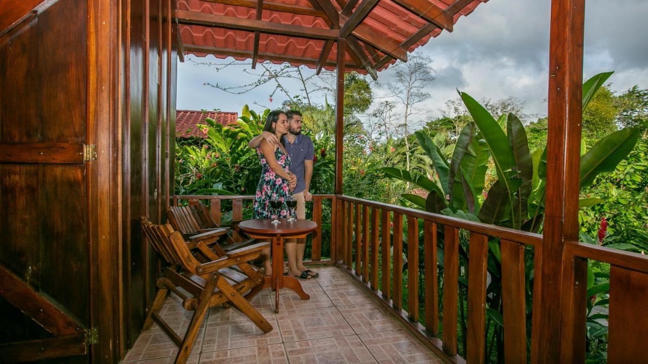 La Fortuna Hotel Rancho Cerro Azul מראה חיצוני תמונה