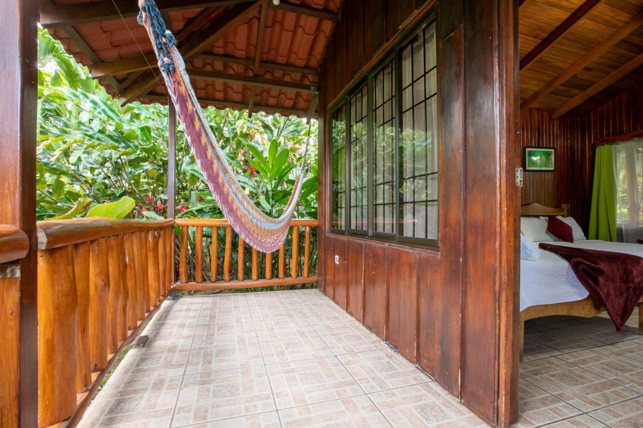 La Fortuna Hotel Rancho Cerro Azul מראה חיצוני תמונה