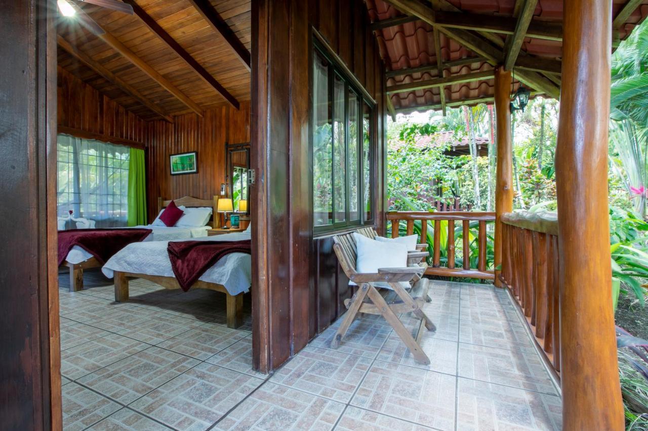 La Fortuna Hotel Rancho Cerro Azul מראה חיצוני תמונה