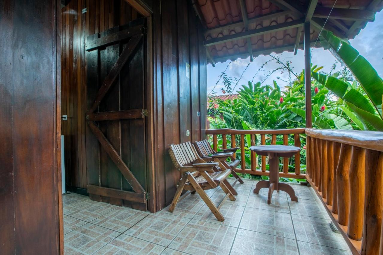 La Fortuna Hotel Rancho Cerro Azul מראה חיצוני תמונה