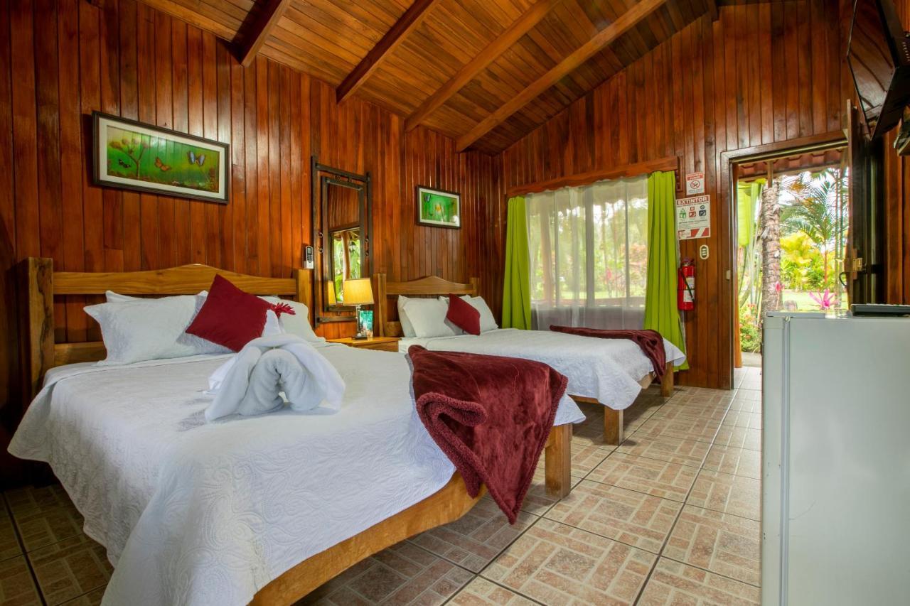 La Fortuna Hotel Rancho Cerro Azul מראה חיצוני תמונה
