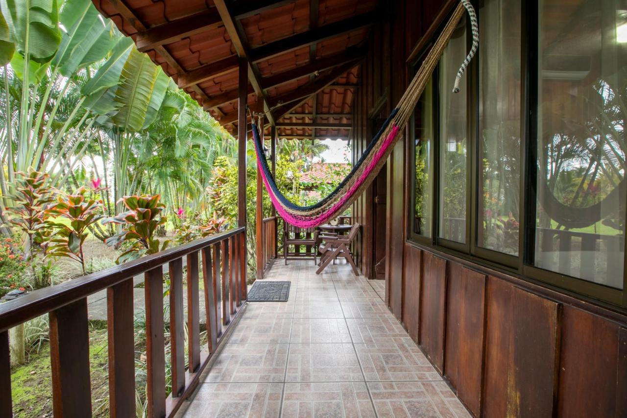 La Fortuna Hotel Rancho Cerro Azul מראה חיצוני תמונה