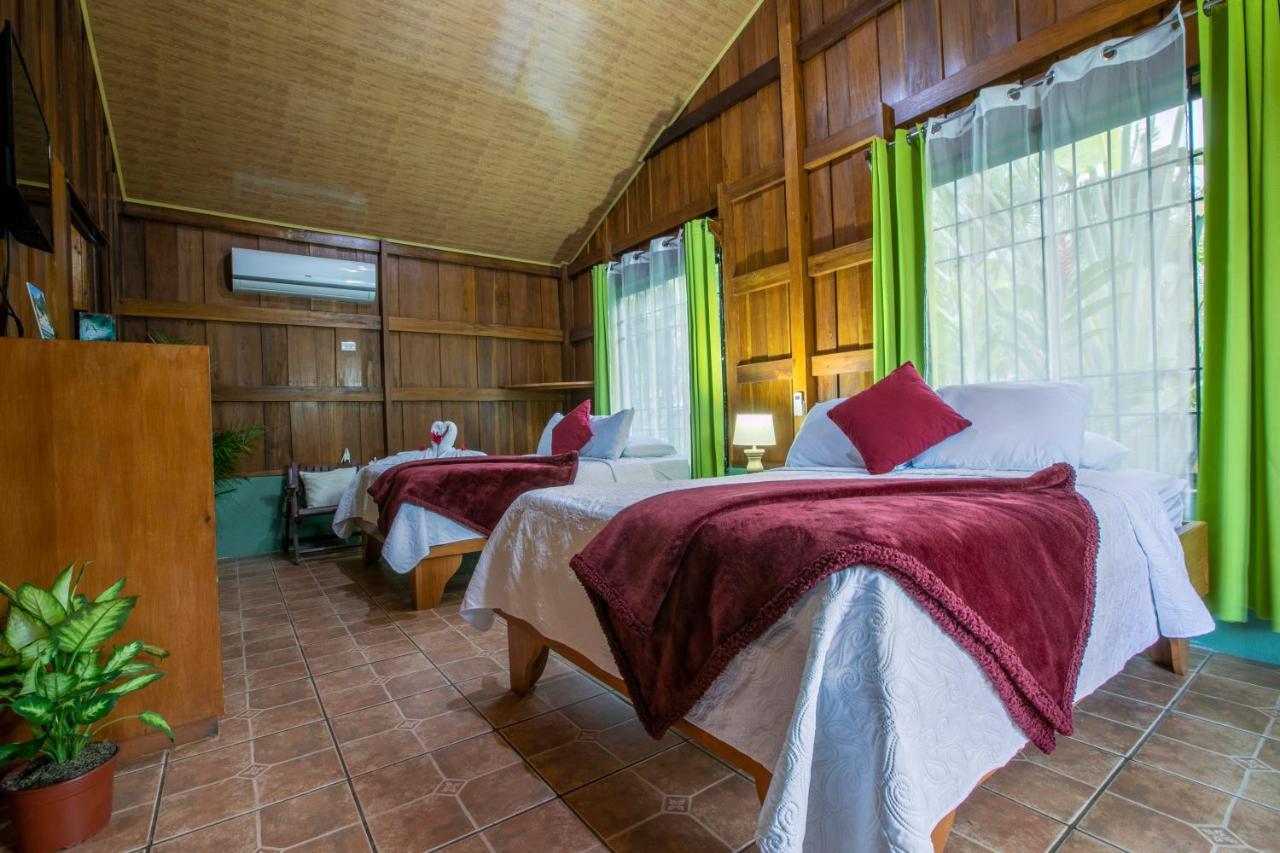 La Fortuna Hotel Rancho Cerro Azul מראה חיצוני תמונה