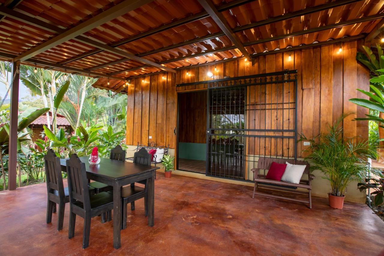 La Fortuna Hotel Rancho Cerro Azul מראה חיצוני תמונה