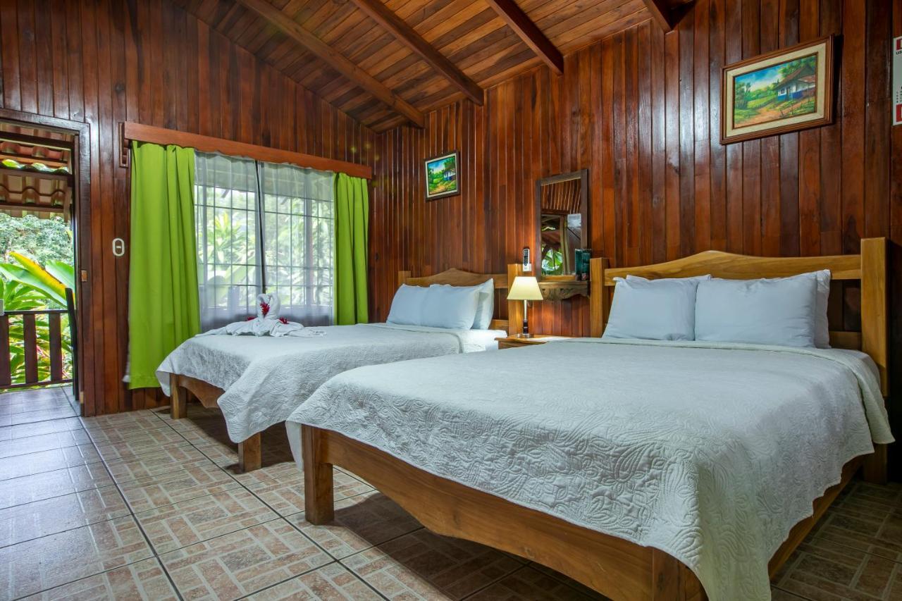La Fortuna Hotel Rancho Cerro Azul מראה חיצוני תמונה