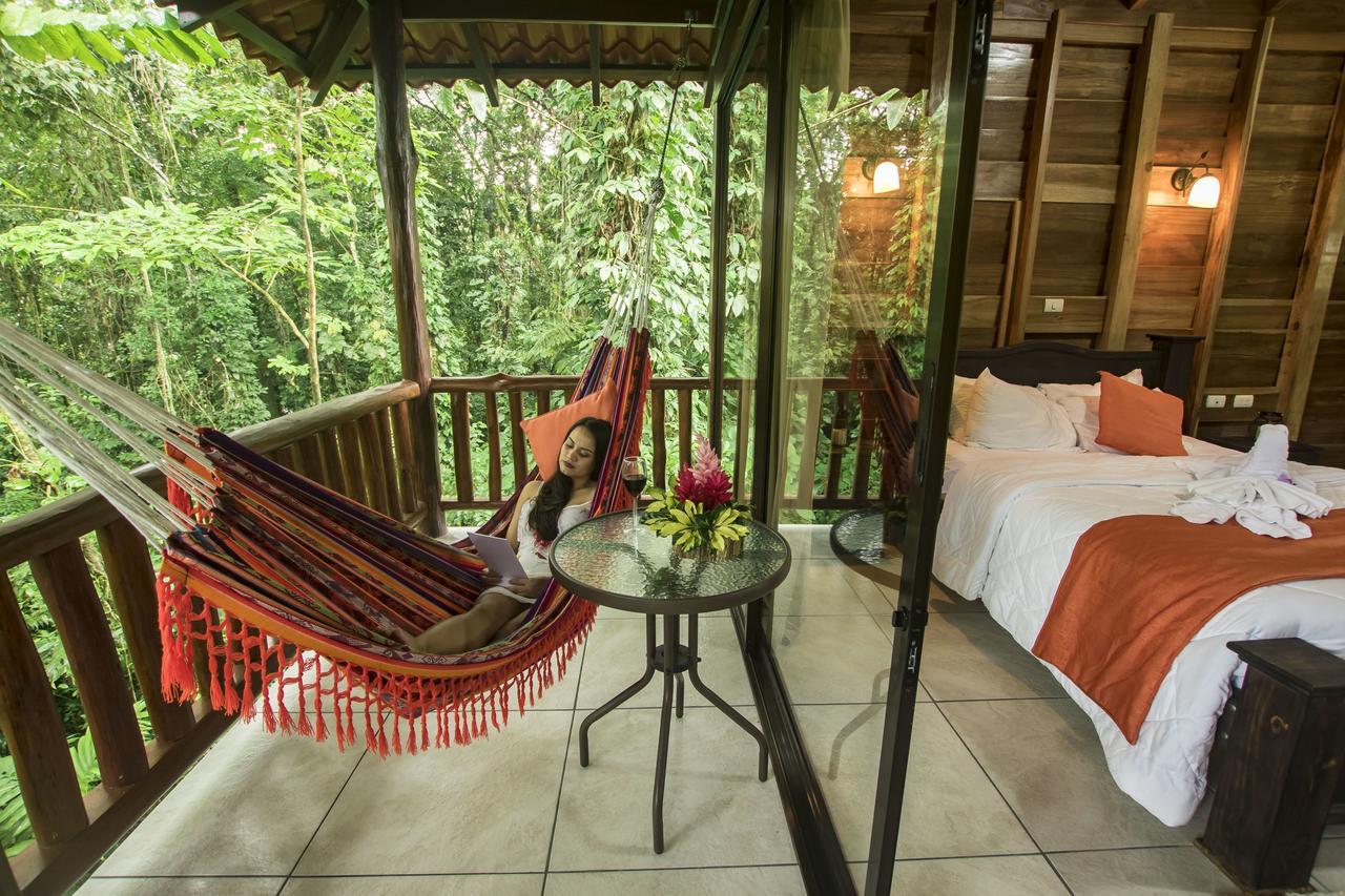 La Fortuna Hotel Rancho Cerro Azul מראה חיצוני תמונה