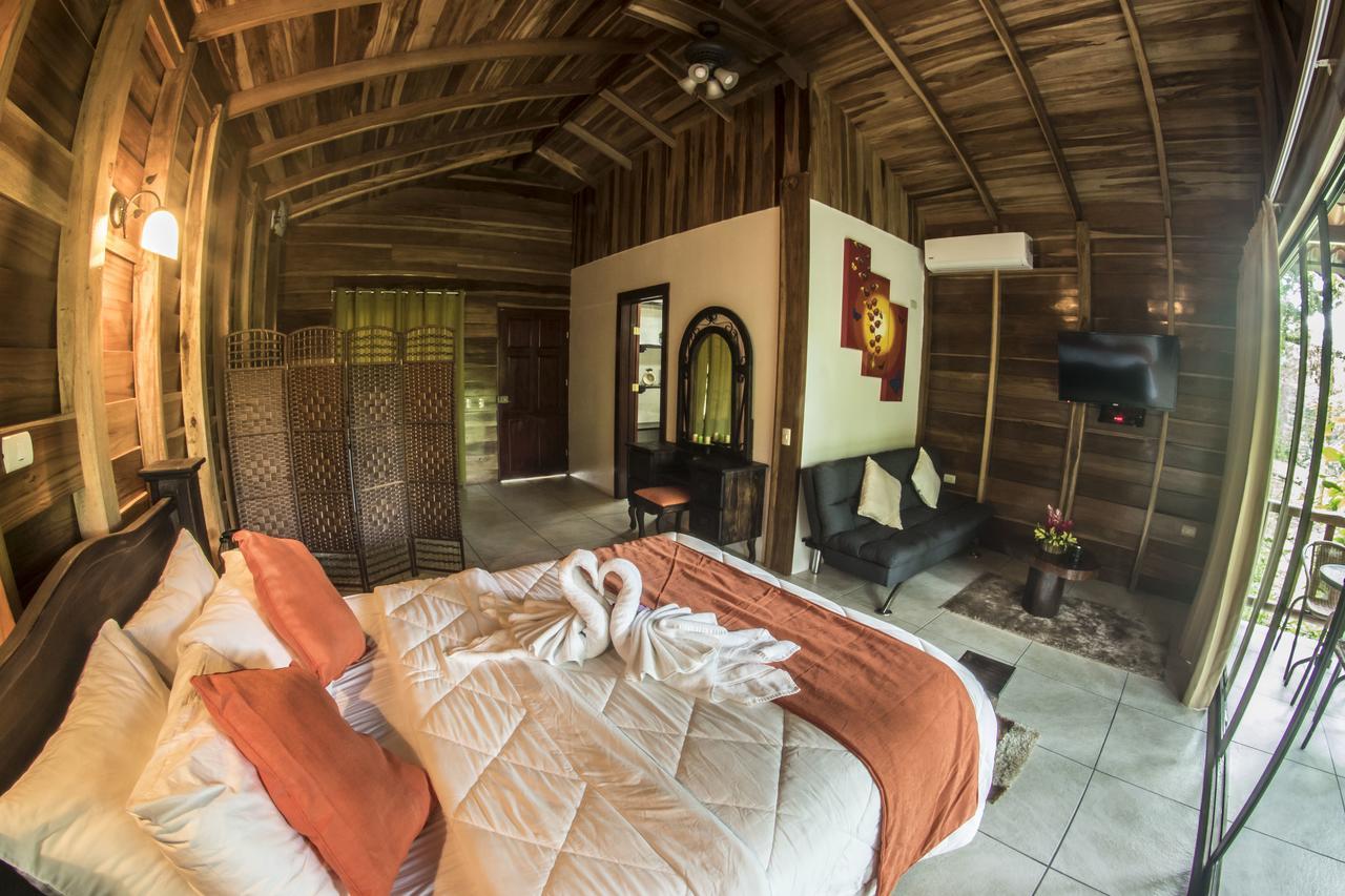 La Fortuna Hotel Rancho Cerro Azul מראה חיצוני תמונה