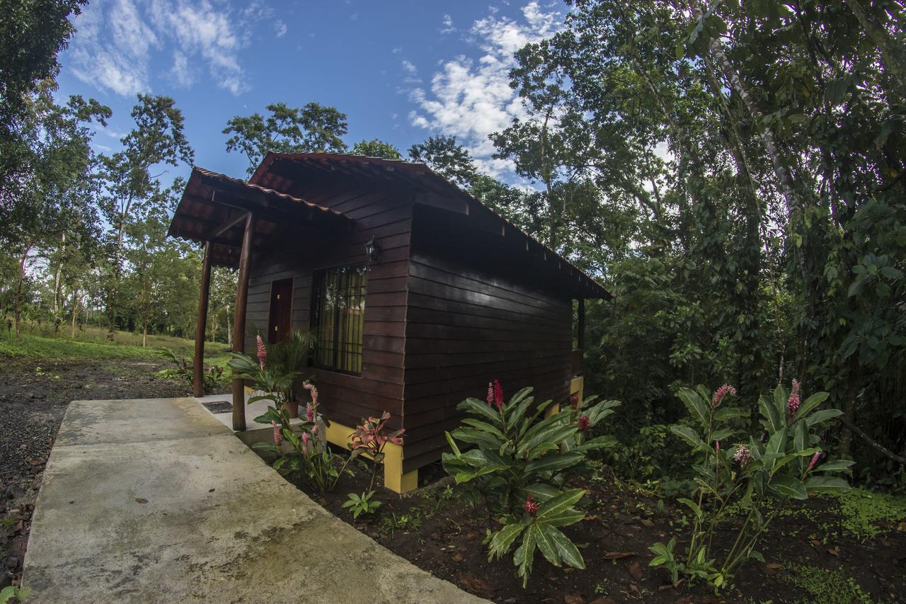 La Fortuna Hotel Rancho Cerro Azul מראה חיצוני תמונה