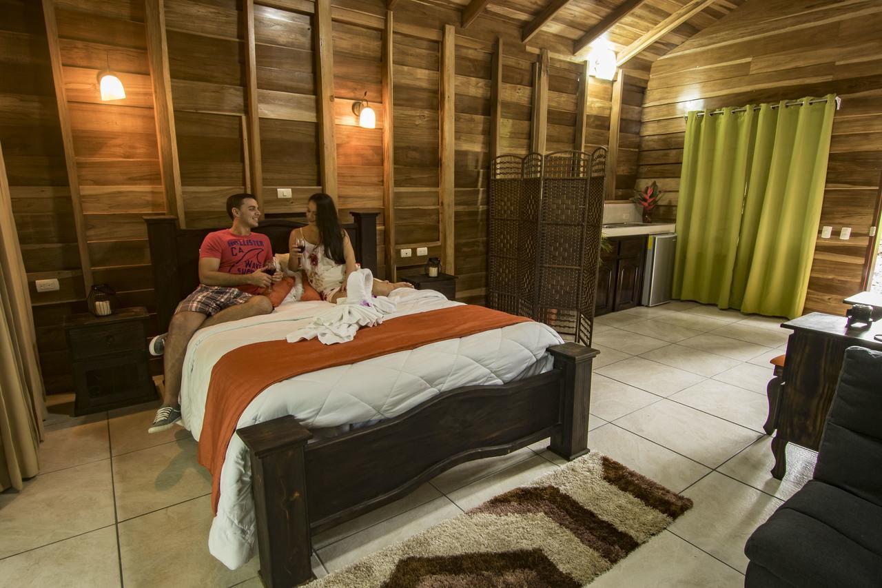 La Fortuna Hotel Rancho Cerro Azul מראה חיצוני תמונה