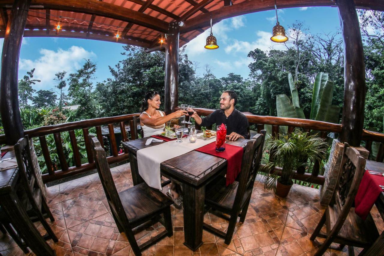 La Fortuna Hotel Rancho Cerro Azul מראה חיצוני תמונה