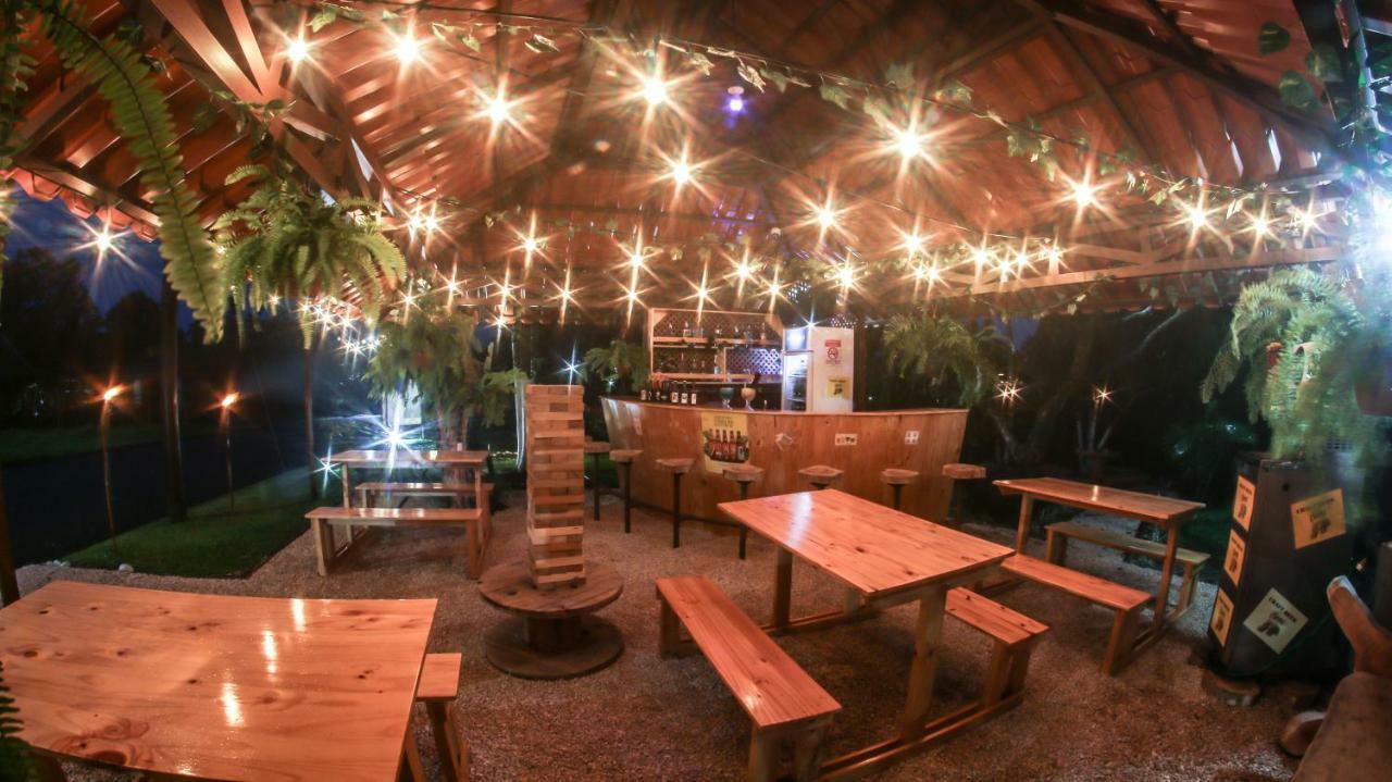 La Fortuna Hotel Rancho Cerro Azul מראה חיצוני תמונה