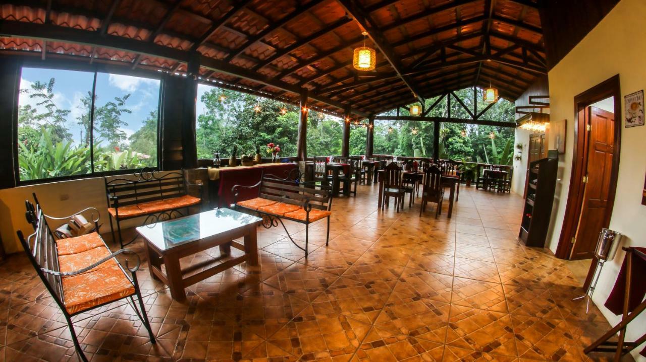 La Fortuna Hotel Rancho Cerro Azul מראה חיצוני תמונה