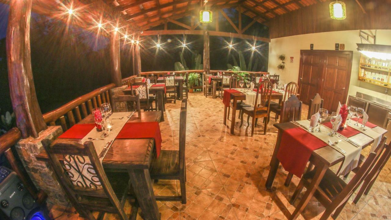La Fortuna Hotel Rancho Cerro Azul מראה חיצוני תמונה
